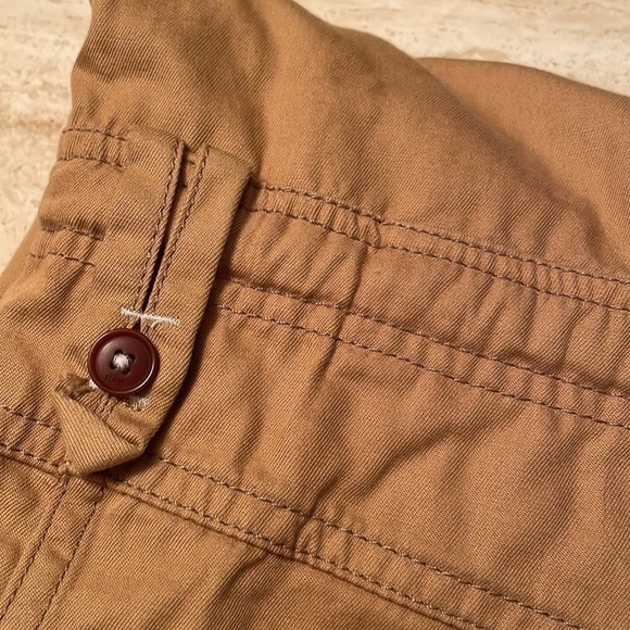 G Star Tan utility romper in size XL - Picture 15 of 15